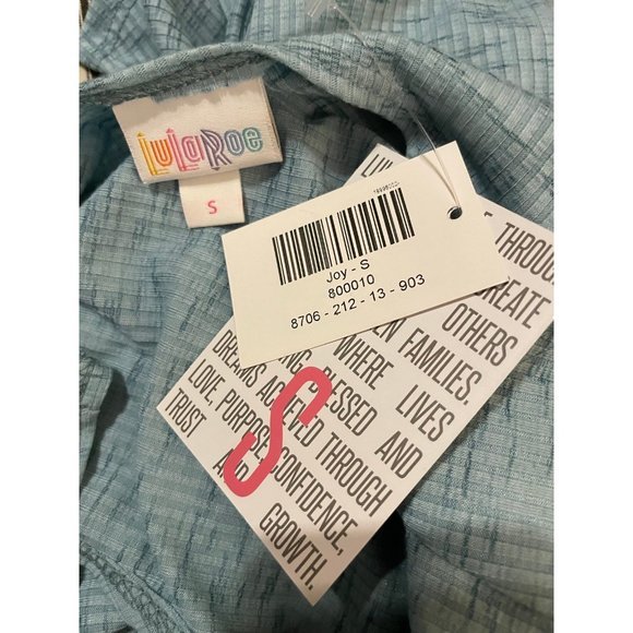 LuLaRoe Joy Vest - Picture 5 of 6